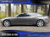 2017 Maserati Quattroporte