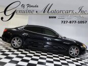 2017 Maserati Quattroporte S