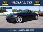 2017 Mazda MX-5 Miata