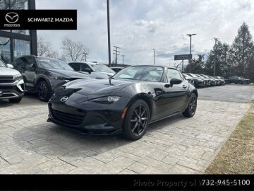 2017 Mazda MX-5 Miata RF