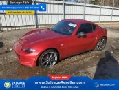 2017 Mazda MX-5 Miata RF Grand Touring
