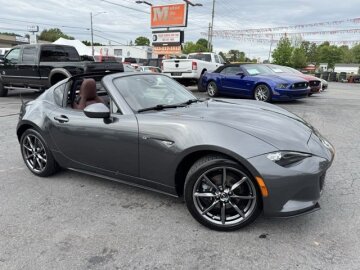 2017 Mazda MX-5 Miata RF Grand Touring