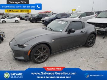 2017 Mazda MX-5 Miata RF Club