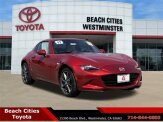 2017 Mazda MX-5 Miata RF Grand Touring