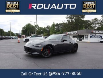 2017 Mazda MX-5 Miata RF