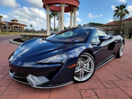 Photo 1 for 2017 McLaren 570GT