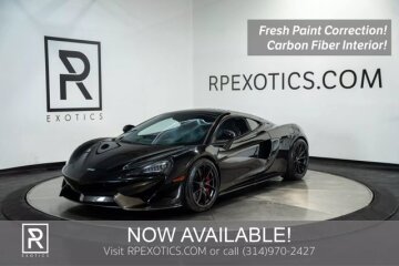 2017 McLaren 570GT