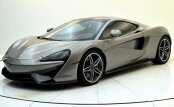 2017 McLaren 570GT
