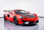 Thumbnail Photo 4 for 2017 McLaren 570S