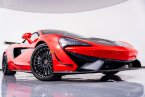 Thumbnail Photo 3 for 2017 McLaren 570S