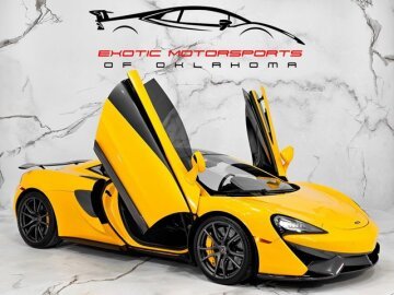 2017 McLaren 570S