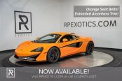 2017 McLaren 570S