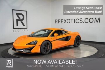 2017 McLaren 570S