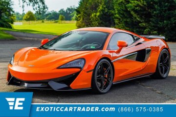 2017 McLaren 570S