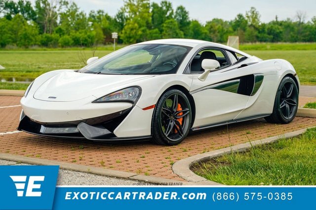 2017 McLaren 570S