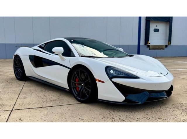 2017 McLaren 570S