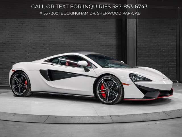 2017 McLaren 570S
