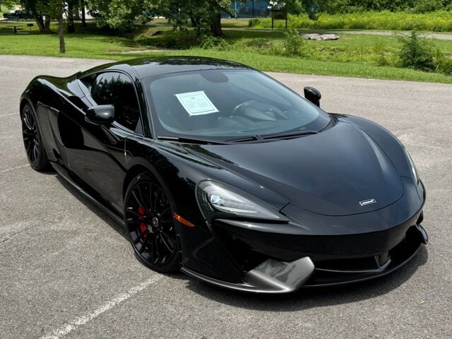 2017 McLaren 570S