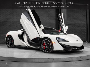 2017 McLaren 570S