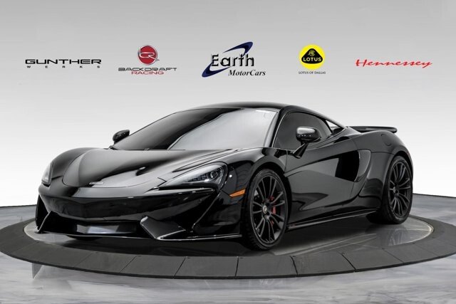 2017 McLaren 570S
