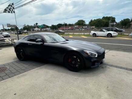 Photo 1 for 2017 Mercedes-Benz AMG GT
