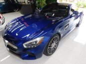 2017 Mercedes-Benz AMG GT
