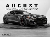 2017 Mercedes-Benz AMG GT S