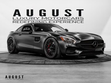 2017 Mercedes-Benz AMG GT S