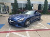 2017 Mercedes-Benz AMG GT