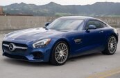 2017 Mercedes-Benz AMG GT