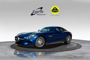 2017 Mercedes-Benz AMG GT