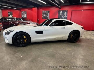 2017 Mercedes-Benz AMG GT