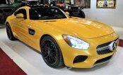 2017 Mercedes-Benz AMG GT S