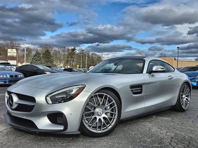 2017 Mercedes-Benz AMG GT