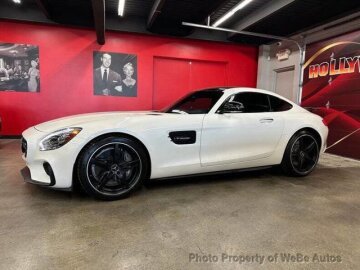 2017 Mercedes-Benz AMG GT