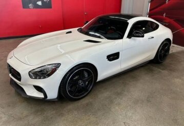 2017 Mercedes-Benz AMG GT