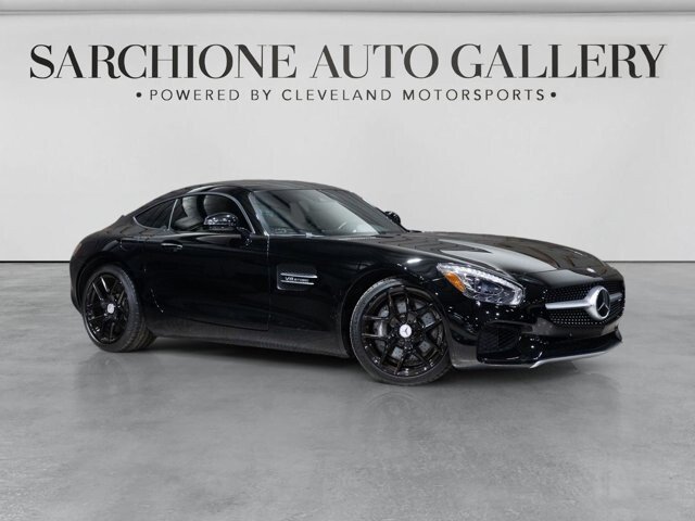 2017 Mercedes-Benz AMG GT