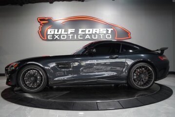 2017 Mercedes-Benz AMG GT