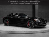 2017 Mercedes-Benz AMG GT