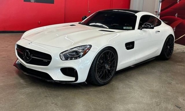2017 Mercedes-Benz AMG GT