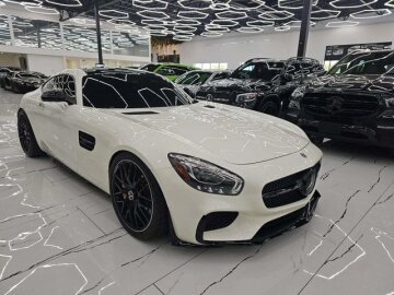 2017 Mercedes-Benz AMG GT