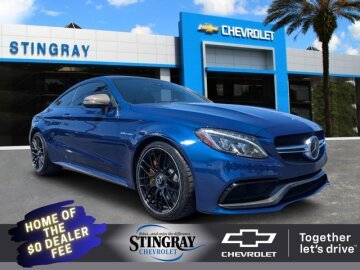 2017 Mercedes-Benz C36 AMG