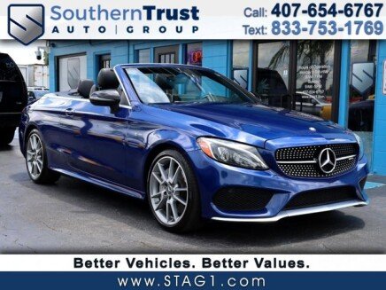 Photo 1 for 2017 Mercedes-Benz C43 AMG