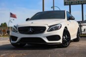 2017 Mercedes-Benz C43 AMG