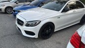 2017 Mercedes-Benz C43 AMG