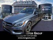 2017 Mercedes-Benz C43 AMG