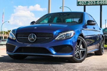 2017 Mercedes-Benz C43 AMG