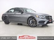 2017 Mercedes-Benz C43 AMG