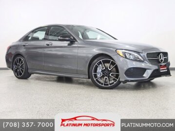 2017 Mercedes-Benz C43 AMG