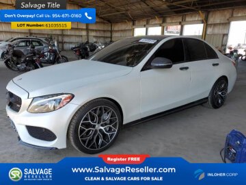 2017 Mercedes-Benz C43 AMG 4MATIC Sedan